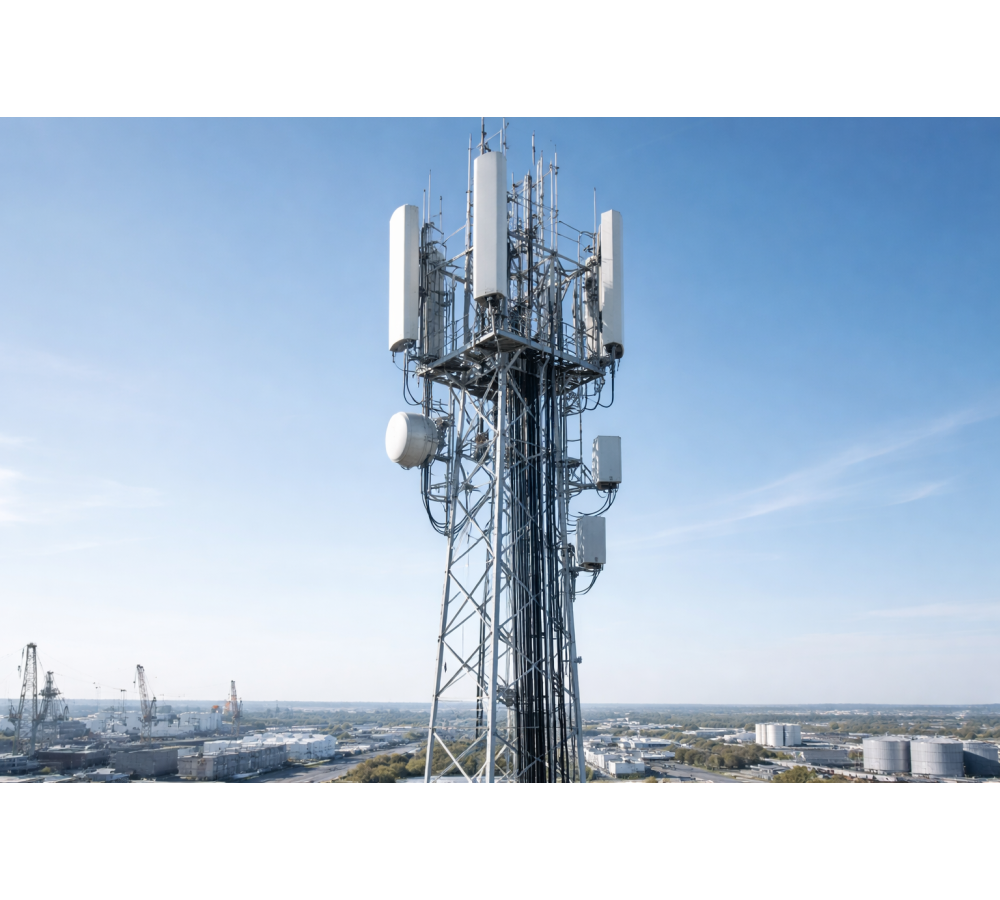 Базовые станции ASTRADRIVE и построение зон покрытия для транспорта и промышленности Базовые станции ASTRADRIVE и построение зон покрытия для транспорта и промышленности