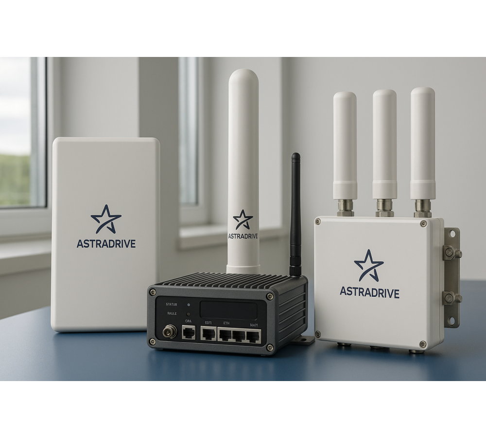 Оборудование ASTRADRIVE Оборудование ASTRADRIVE