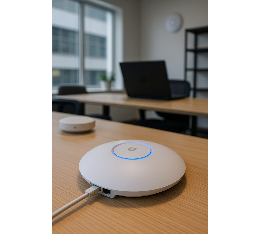 Как выбрать Wi-Fi точку доступа для офиса или склада