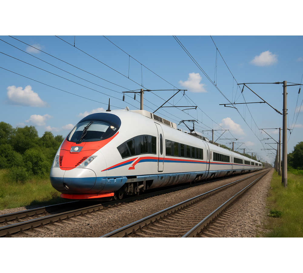 Надёжная беспроводная связь как ключевой элемент цифровизации железных дорог Надёжная беспроводная связь как ключевой элемент цифровизации железных дорог