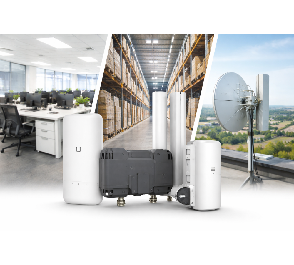 Как выбрать базовую станцию под задачу: офис, склад, улица