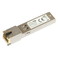 SFP модуль Mikrotik S+RJ10