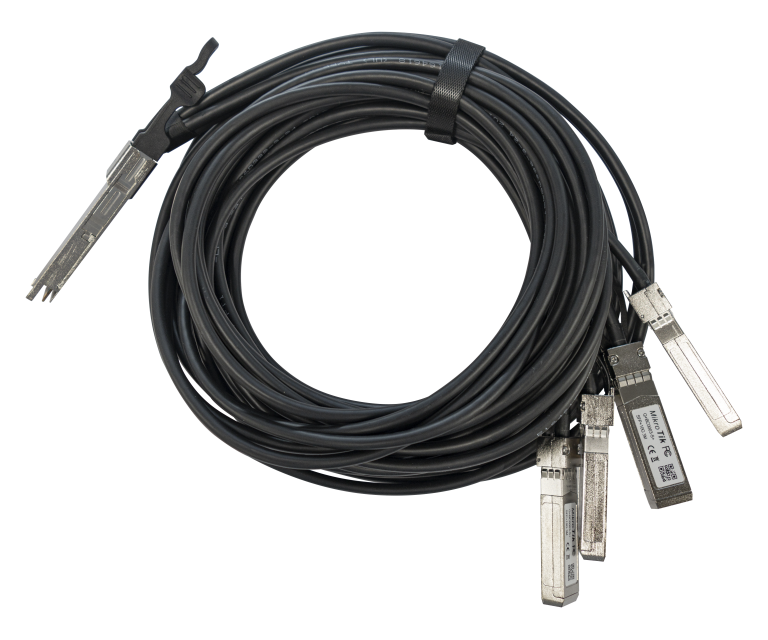 QSFP+ модуль для MikroTik Q+BC0003-S+