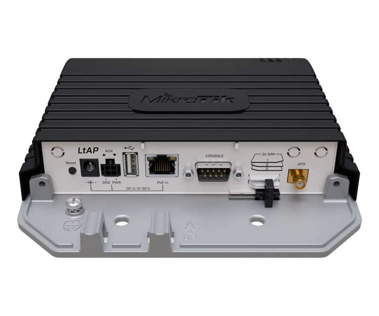 Точка доступа MikroTik LtAP LTE7 kit (LtAP-2HnD&R11e-LTE7) Точка доступа MikroTik LtAP LTE7 kit (LtAP-2HnD&R11e-LTE7)