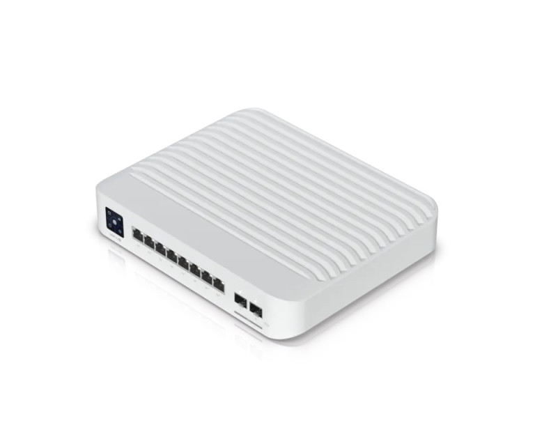 PoE коммутатор Ubiquiti UniFi Professional 8 PoE (USW-Pro-8-POE) PoE коммутатор Ubiquiti UniFi Professional 8 PoE (USW-Pro-8-POE)