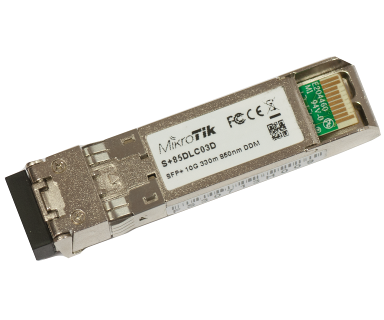 SFP модуль Mikrotik S+85DLC03D