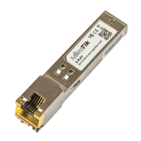 SFP модуль Mikrotik S-RJ01