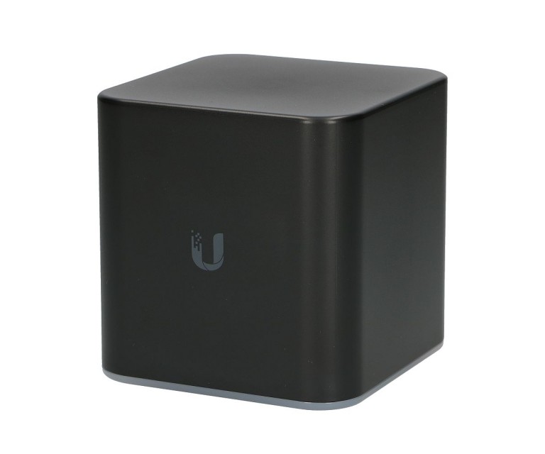 WiFi-роутер Ubiquiti ACB-AC, airCube, AC1200, Dual Band, MIMO, 4x RJ45 1000Mb/s