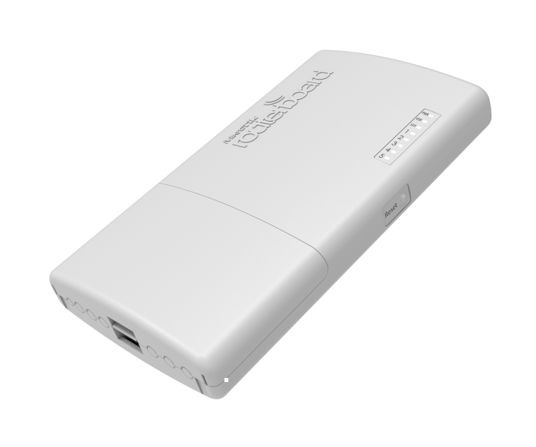 Маршрутизатор MikroTik PowerBox Pro