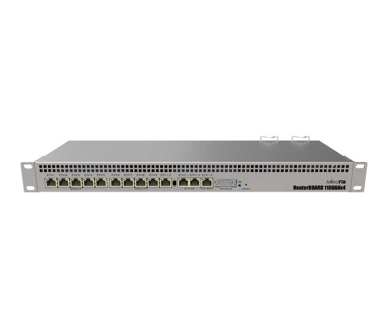 Маршрутизатор MikroTik RB1100AHx4