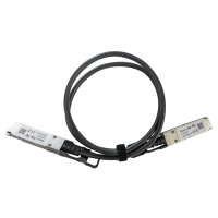 Соединительный кабель MikroTik Q+DA0001 QSFP+ Соединительный кабель MikroTik Q+DA0001 QSFP+