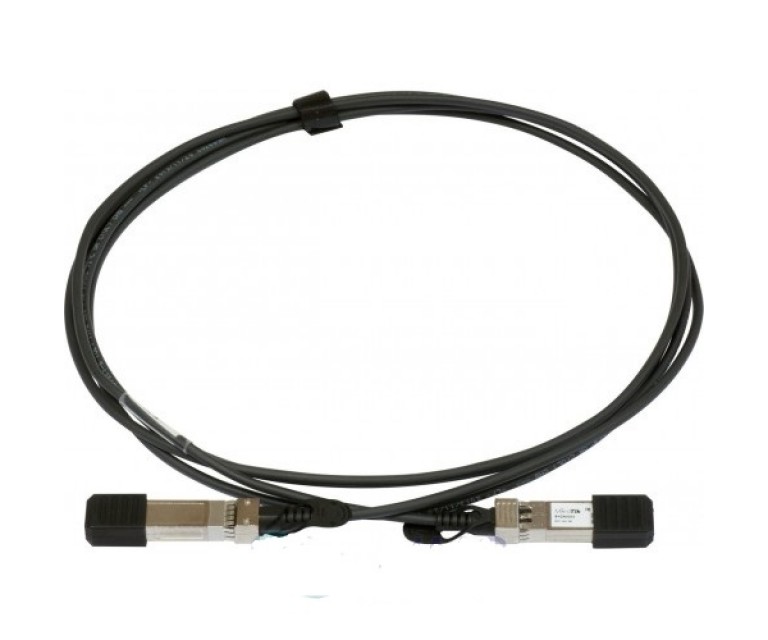 Соединительный кабель MikroTik SFP 1м S +