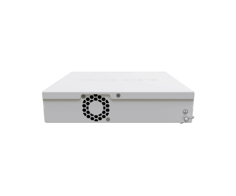 Коммутатор MIkroTik CRS310-8G+2S+IN Коммутатор MIkroTik CRS310-8G+2S+IN