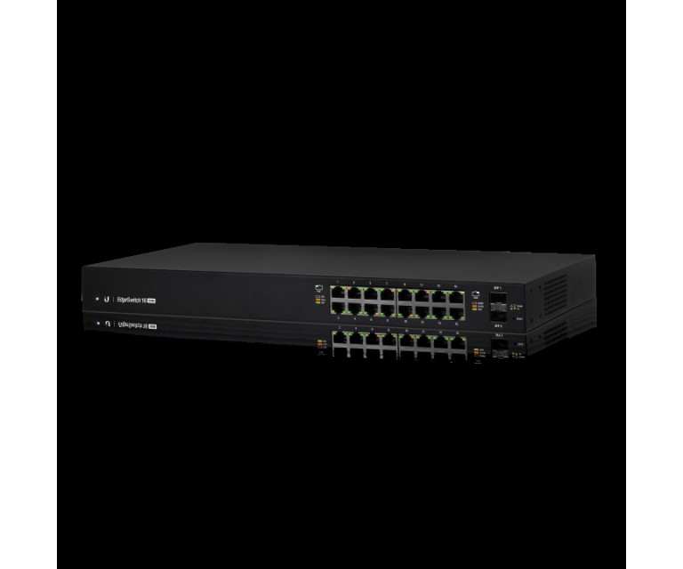 Коммутатор Ubiquiti EdgeSwitch 16 150W