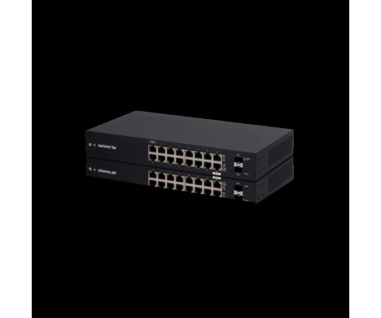 Коммутатор Ubiquiti EdgeSwitch 18X