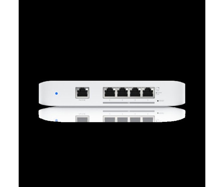 Коммутатор UBIQUITI USW-FLEX-XG UNIFI 