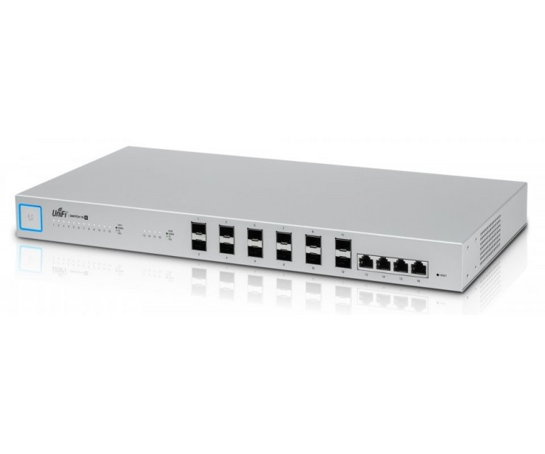 Коммутатор UBNT UniFi Switch US-16-XG