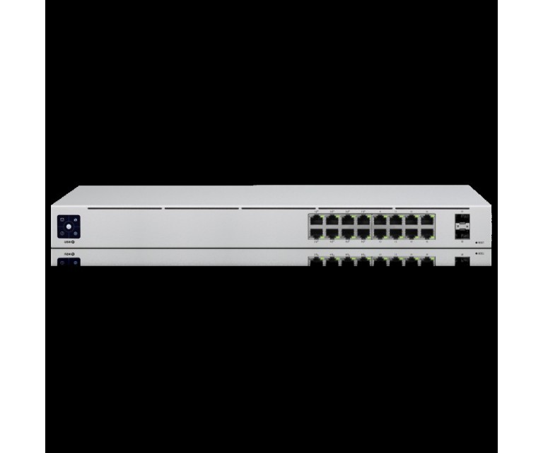 Коммутатор Ubiquiti UniFi 16 PoE