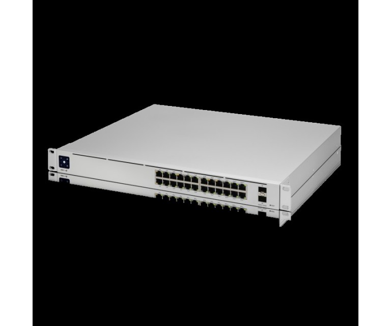 Коммутатор Ubiquiti UniFi Pro 24 PoE Gen2