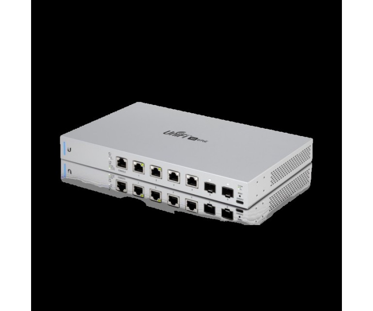 Коммутатор Ubiquiti UniFi Switch XG6 POE