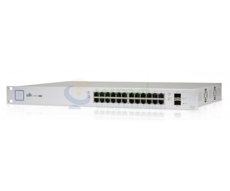 Коммутатор Ubiquiti UniFi Switch US-24-500W