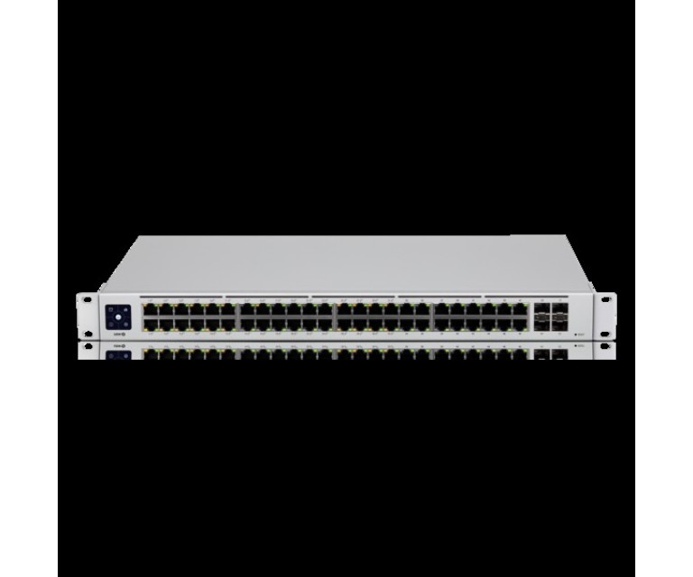 Коммутатор Ubiquiti UniFi 48 PoE