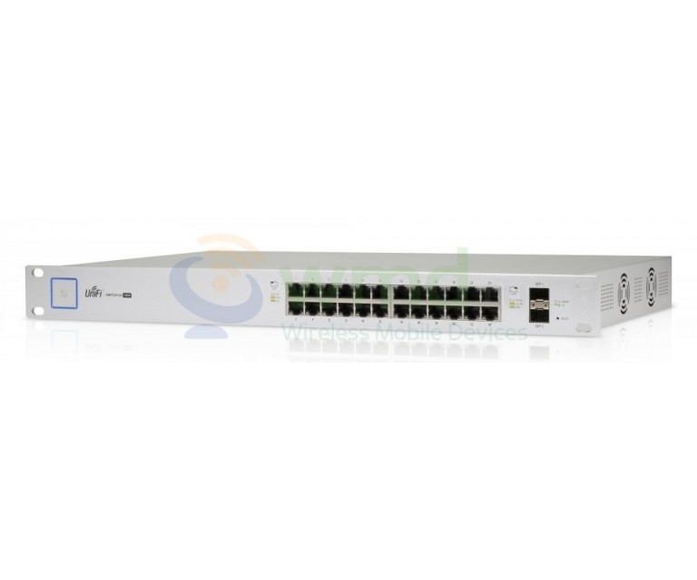 Коммутатор Ubiquiti UniFi Switch US-24-250W