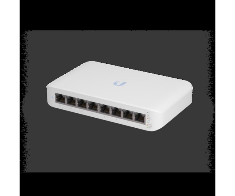 Коммутатор Ubiquiti UniFi Lite 8 PoE