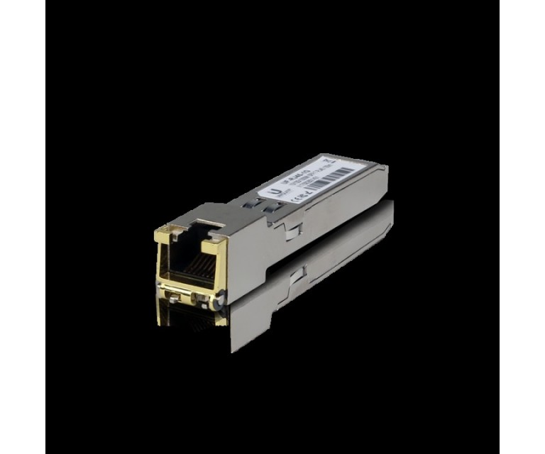 Оптический модуль Ubiquiti Module SFP to RJ45 1G