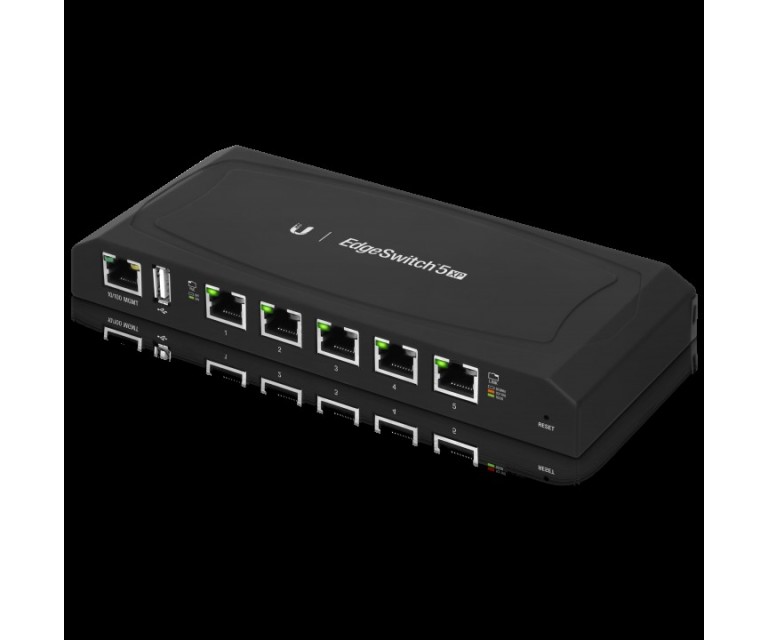 Коммутатор Ubiquiti EdgeSwitch 5XP