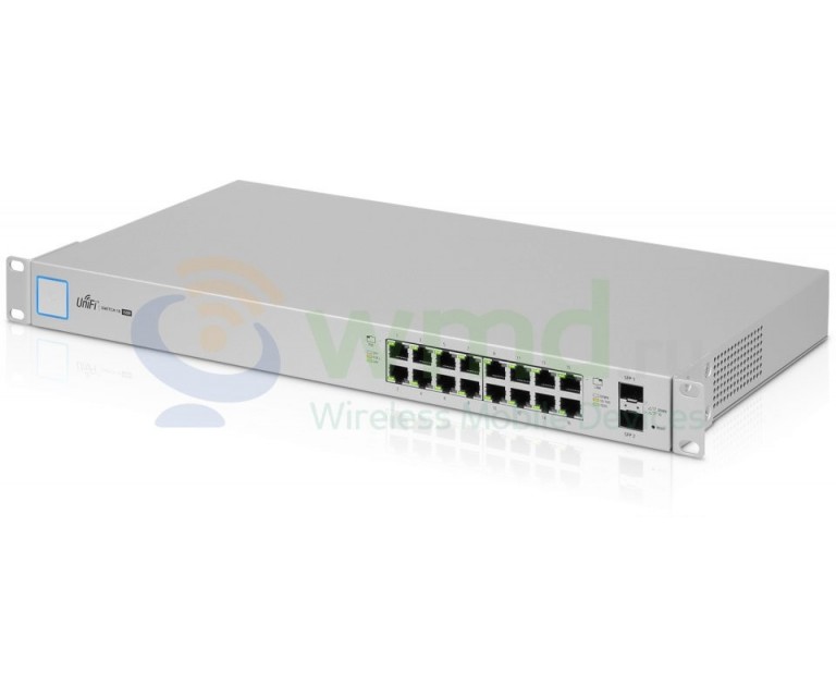 Коммутатор UBNT UniFi Switch US-16-150W