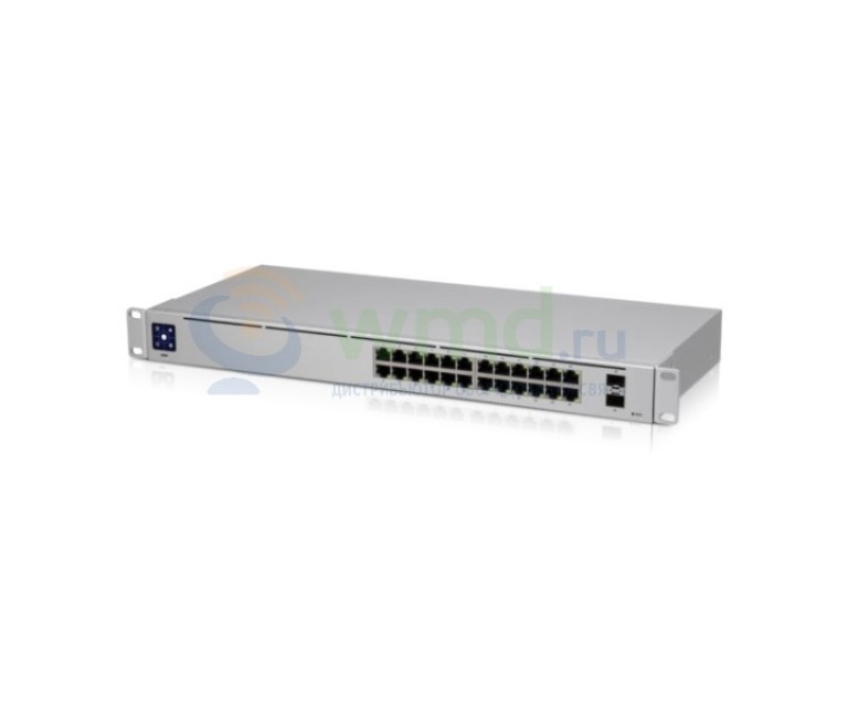 Коммутатор Ubiquiti UniFi Switch Enterprise 24 PoE