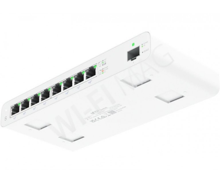 ГИГАБИТНЫЙ КОММУТАТОР POE UBIQUITI UISP-S-EU 