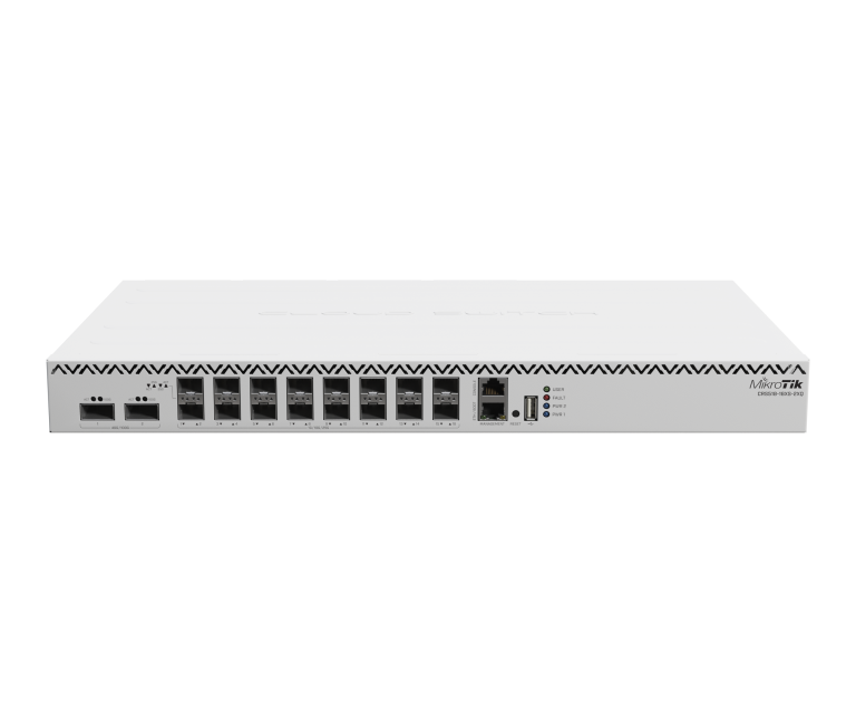 Коммутатор MIKROTIK CRS518-16XS-2XQ-RM 100