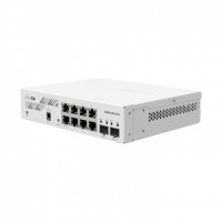 Коммутатор MikroTik CSS610-8G-2S+IN