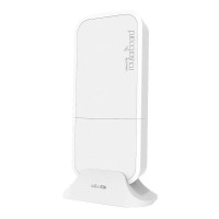 CPE MikroTik wAP 60G, RBwAPG-60ad, 60GHz, 1x RJ45 1000Mb/s