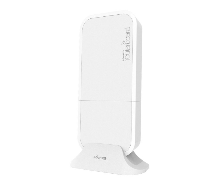 Точка доступа Mikrotik wAP LTE kit (2024), wAPR-2nD&EC200A-EU, LTE 4, WiFi 4, 1x RJ45 100Mb/s, Mini SIM, MiniPCI-e, IP54