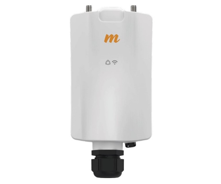 Mimosa A5x | Точка доступа | 700Mbps, 2x2, 4,9 - 6,4GHz, без антенны