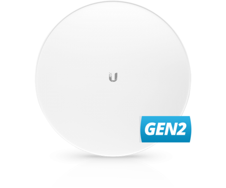 Радиомосты Ubiquiti PowerBeam 5AC ISO Gen 2