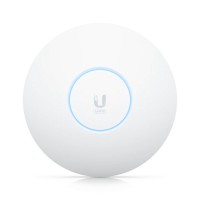 Точка доступа Ubiquiti U6-Enterprise , UniFi 6, WiFi 6E, MU-MIMO, 1x RJ45 2.5Gb/s PoE+