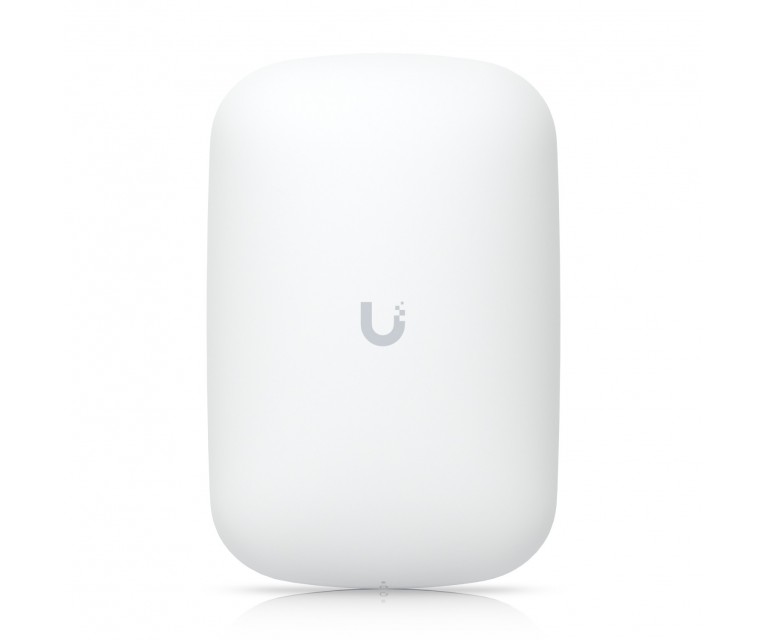 Расширитель диапазона Wi-Fi Ubiquiti U6-Extender, WiFi 6 Dual Band, 5.3+ Gbps, MU-MIMO 4x4