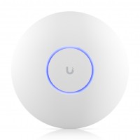 Точка доступа Ubiquiti U7-Pro, WiFi7, 6 ГГц, 9,3 Гбит/с, 1x RJ45 2,5 Гбит/с