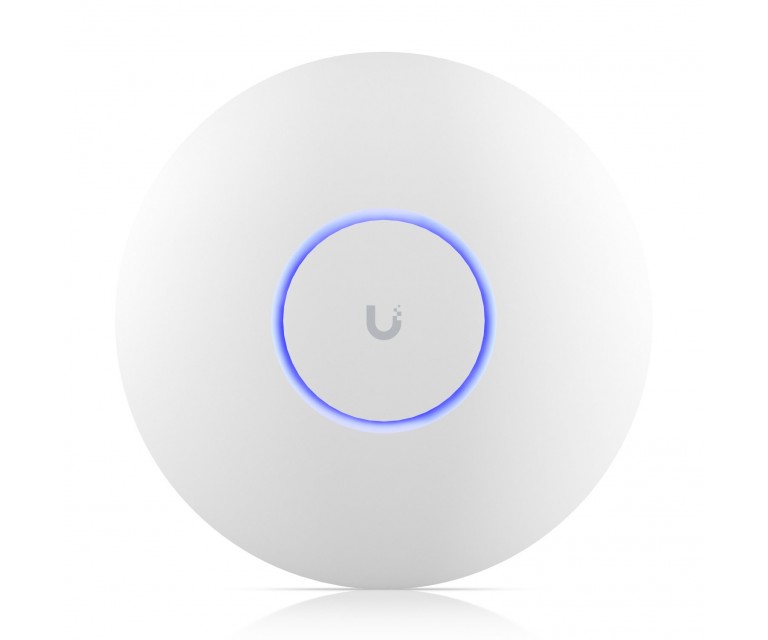 Точка доступа Ubiquiti U7-Pro, WiFi7, 6 ГГц, 9,3 Гбит/с, 1x RJ45 2,5 Гбит/с