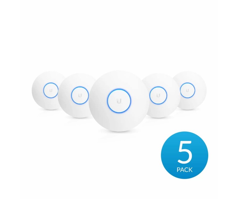 Точка доступа Ubiquiti UniFi nanoHD 5 Pack