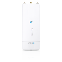 Радиомост Ubiquiti AF-5XHD, AirFiber, 5GHz, GPS, 1x RJ45 1000Mb/s
