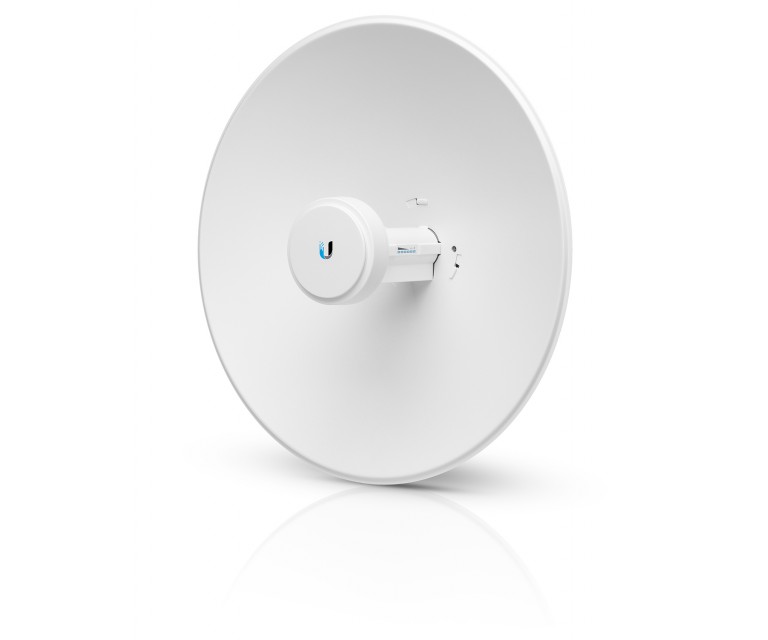 CPE Ubiquiti PBE-2AC-400, PowerBeam, 2,4GHz, 1x RJ45 1000Mb/s, 18dBi